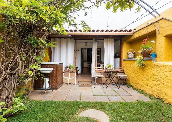 Casa de La Gañanía