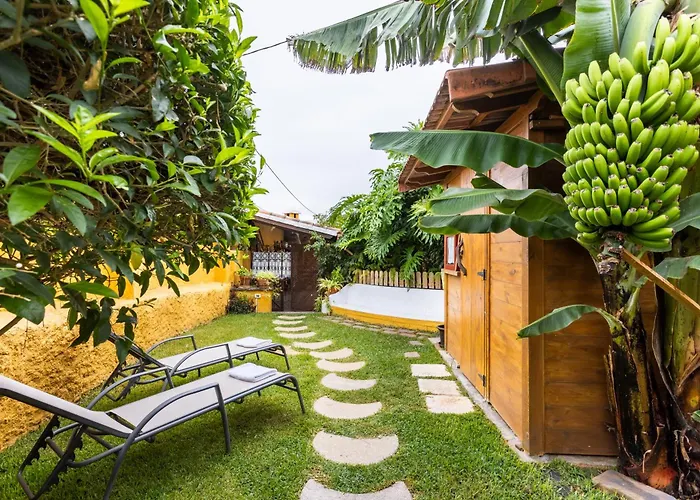 Casa de La Gañanía